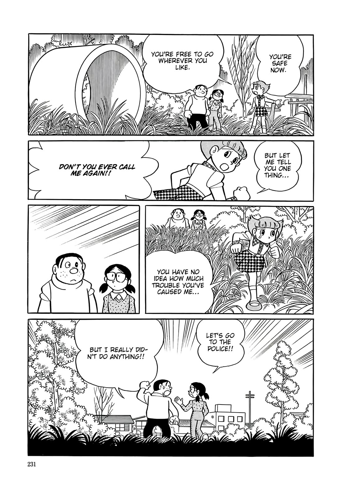 Esper Mami chapter 47 page 28