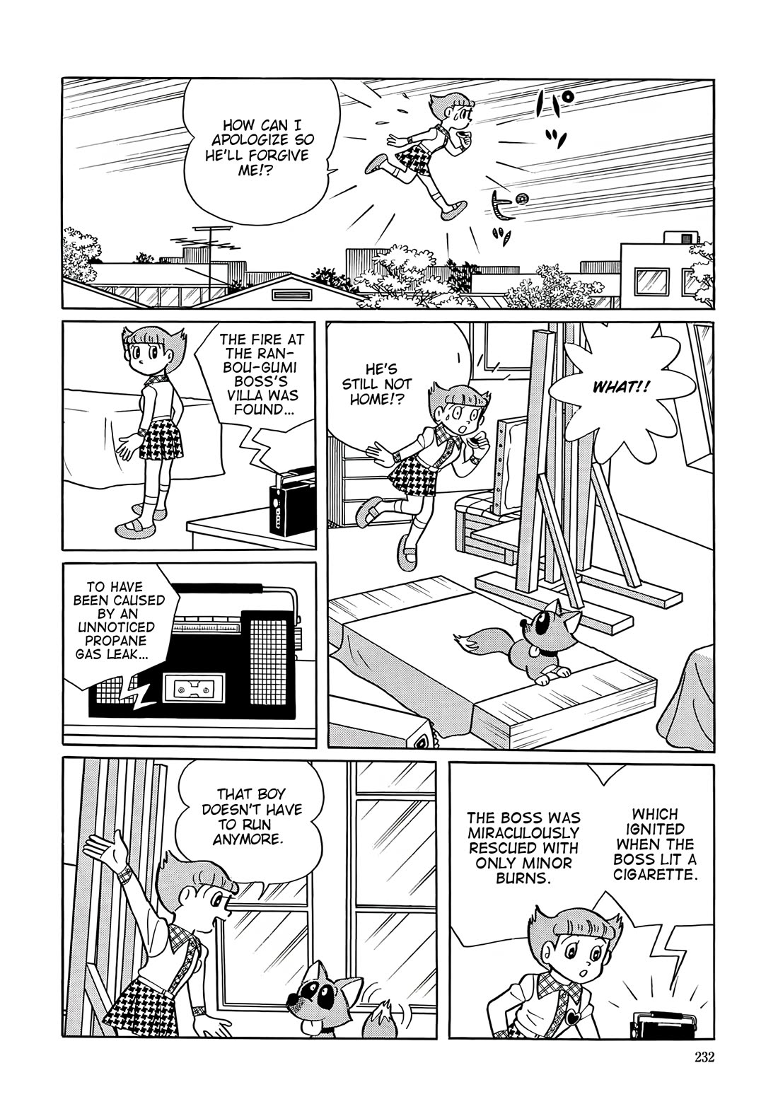 Esper Mami chapter 47 page 29