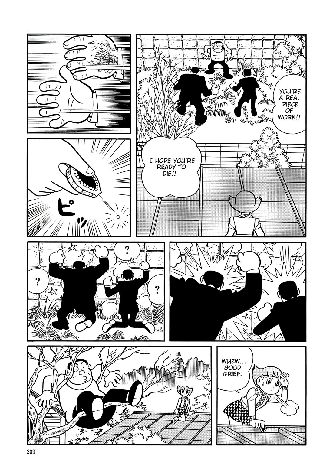 Esper Mami chapter 47 page 6