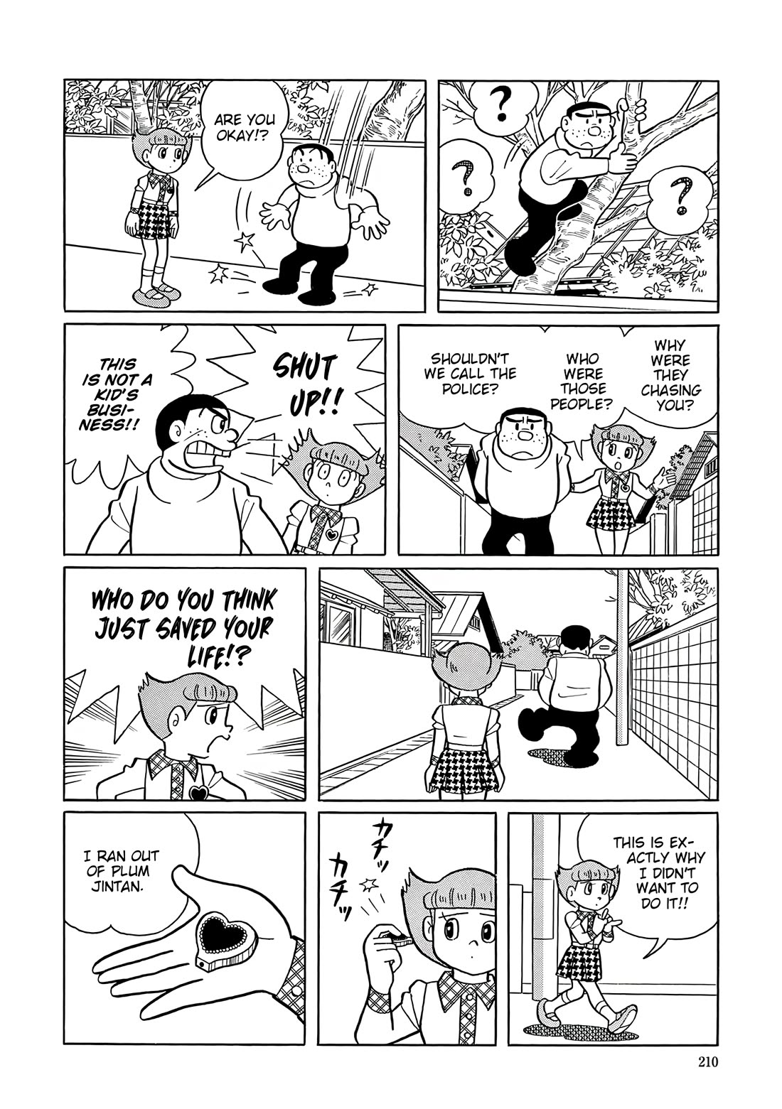 Esper Mami chapter 47 page 7