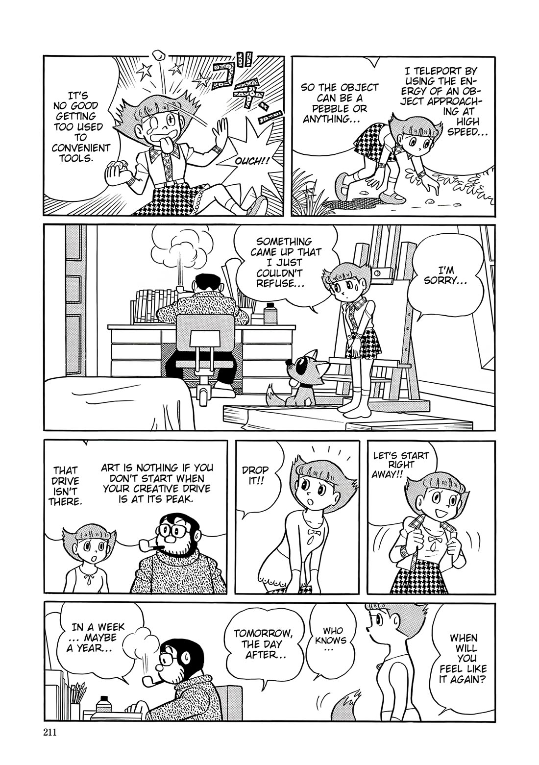 Esper Mami chapter 47 page 8