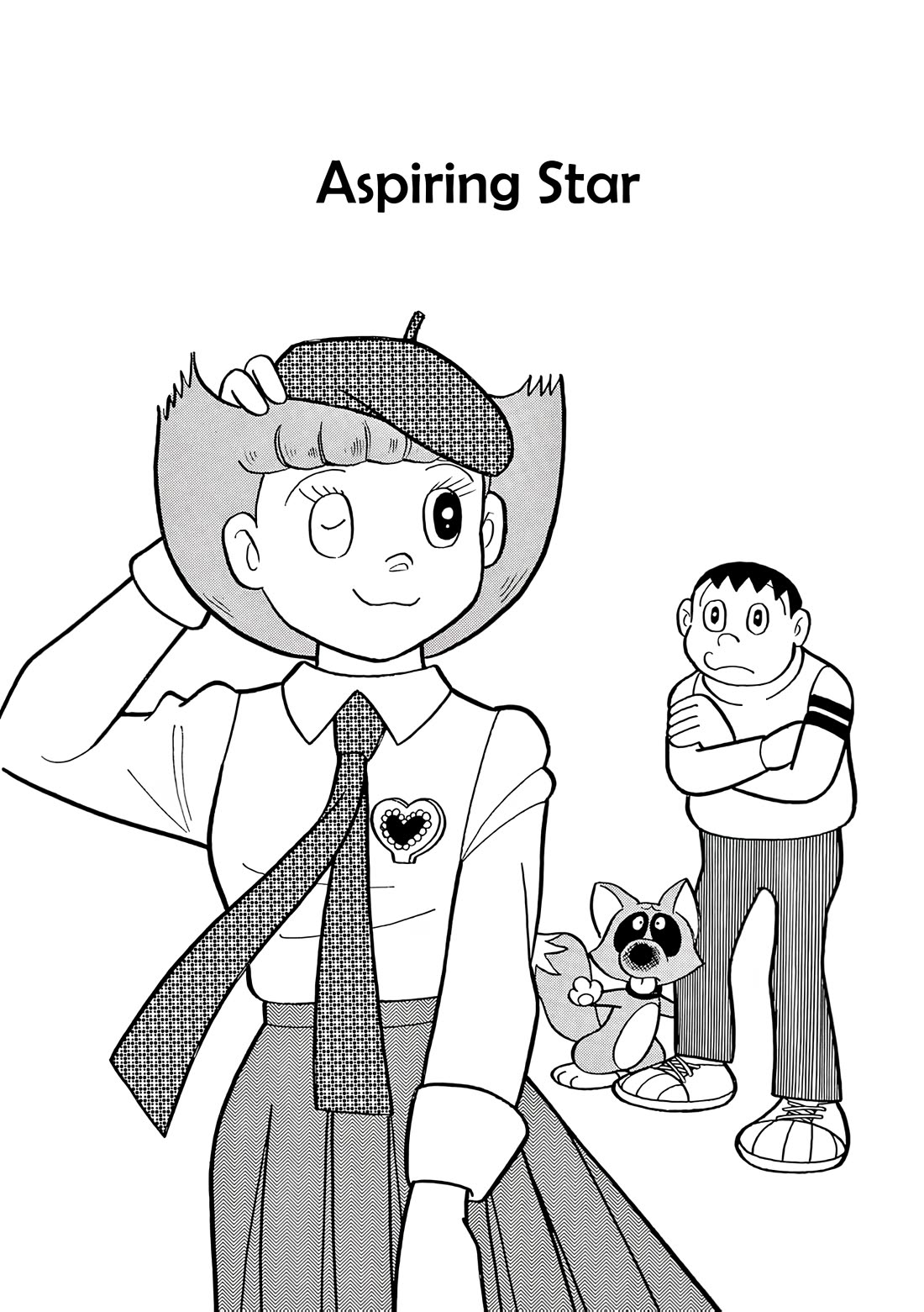 Esper Mami chapter 48 page 1