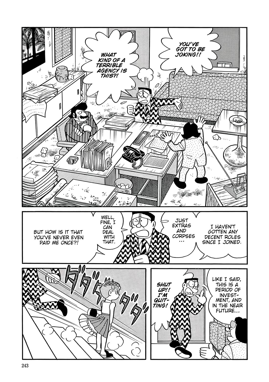 Esper Mami chapter 48 page 10