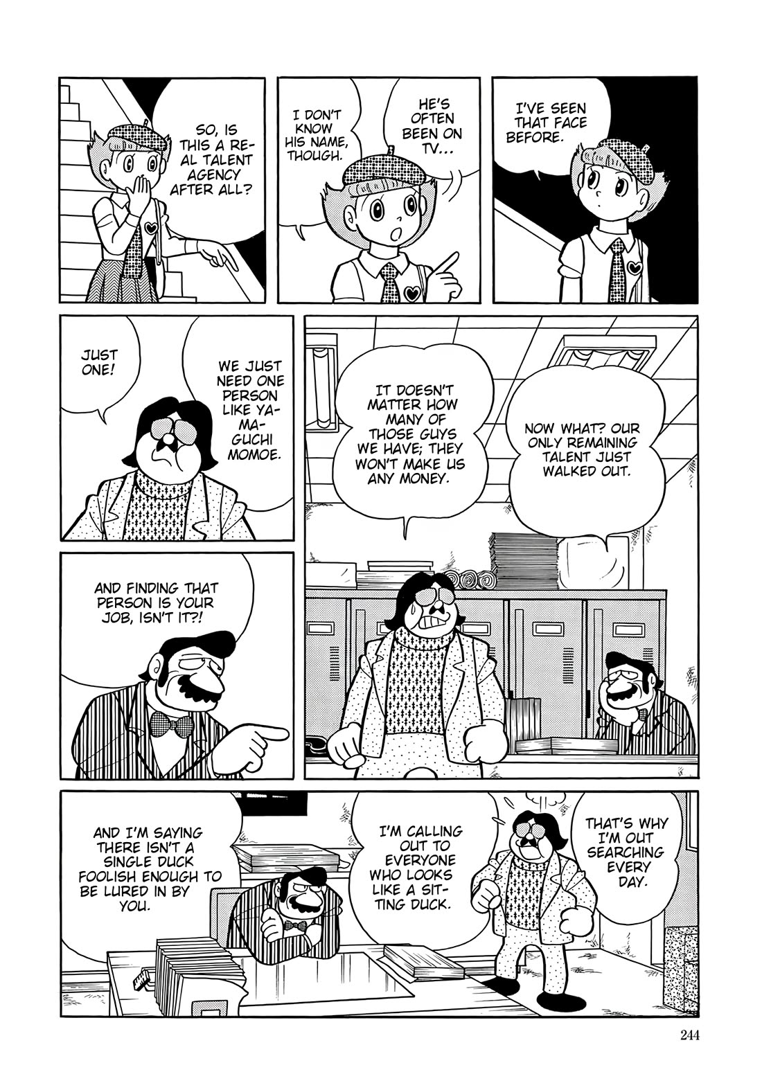 Esper Mami chapter 48 page 11