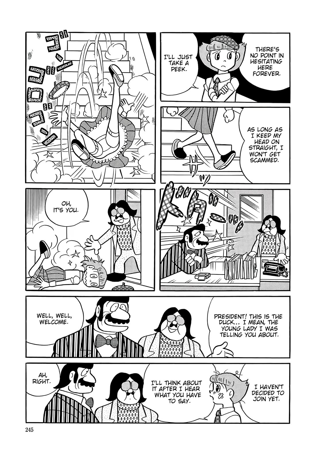 Esper Mami chapter 48 page 12