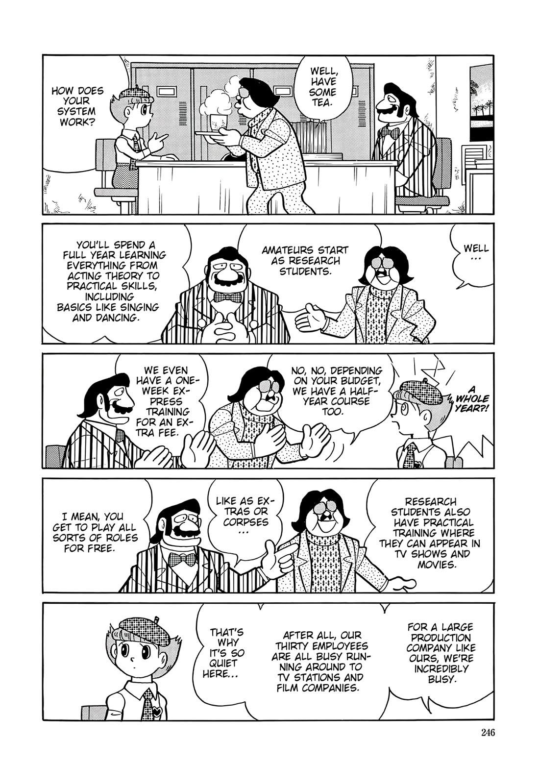 Esper Mami chapter 48 page 13