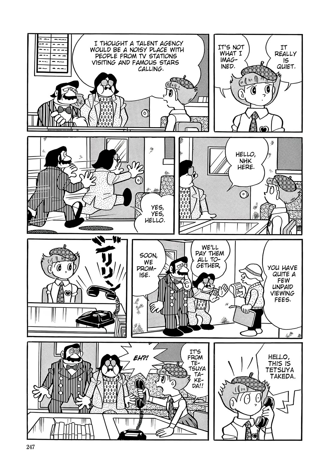 Esper Mami chapter 48 page 14