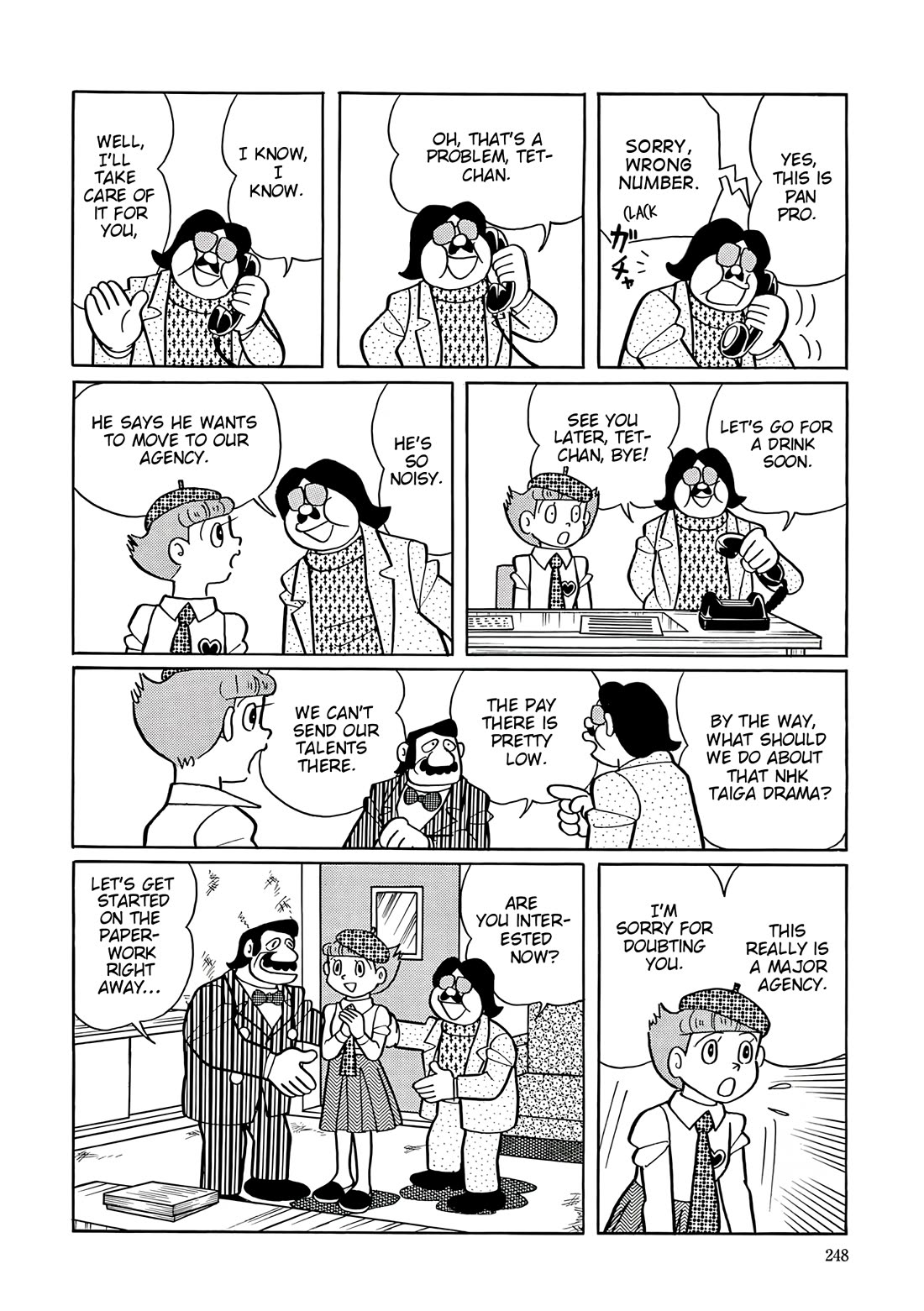 Esper Mami chapter 48 page 15