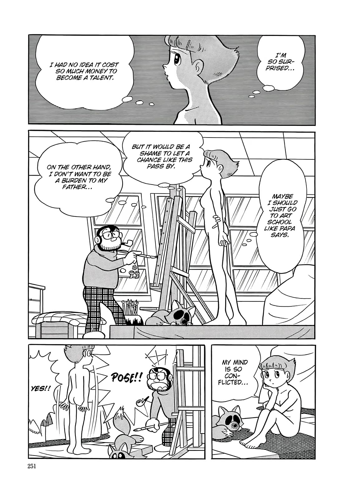 Esper Mami chapter 48 page 18