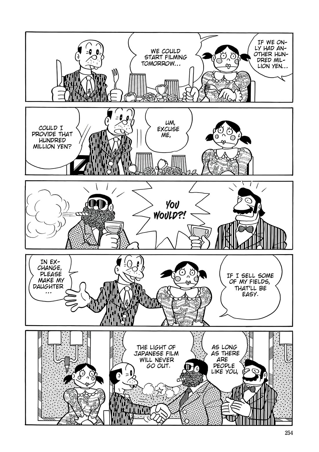 Esper Mami chapter 48 page 21