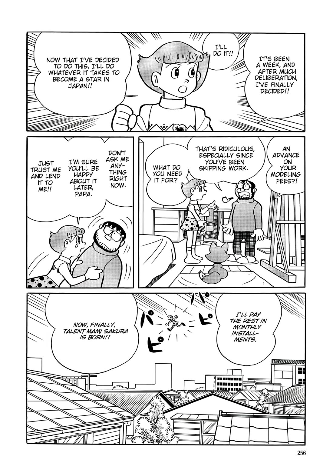 Esper Mami chapter 48 page 23