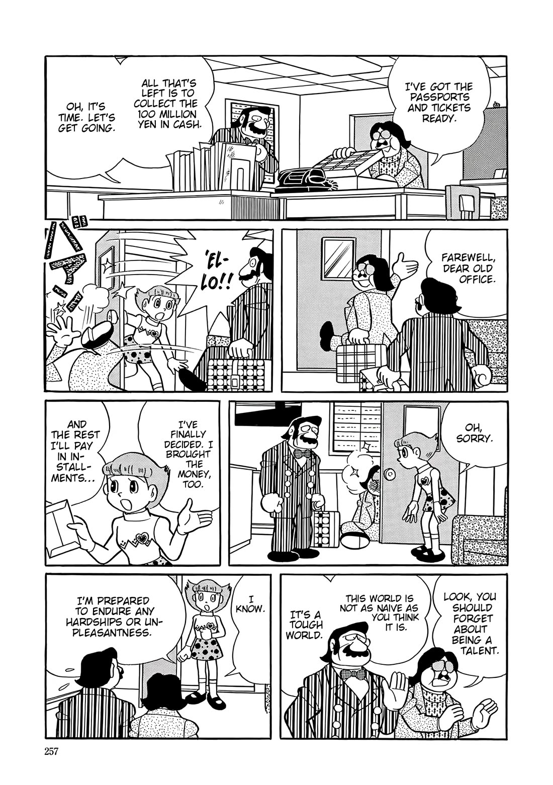 Esper Mami chapter 48 page 24