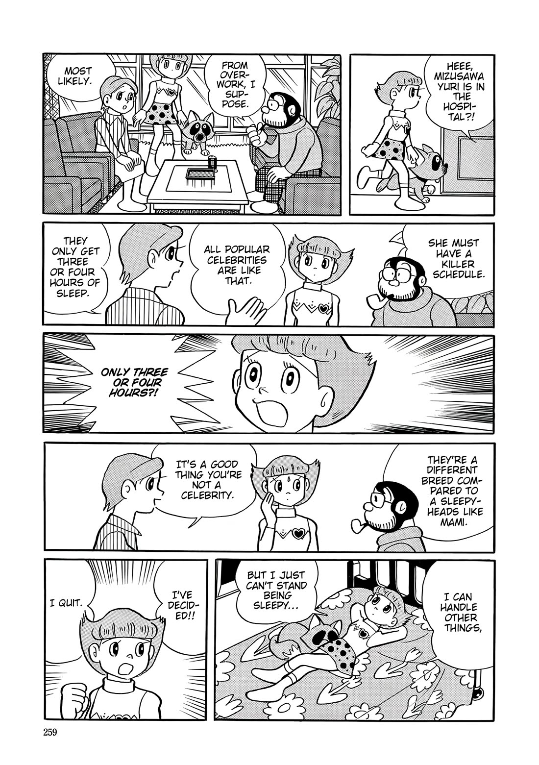 Esper Mami chapter 48 page 26