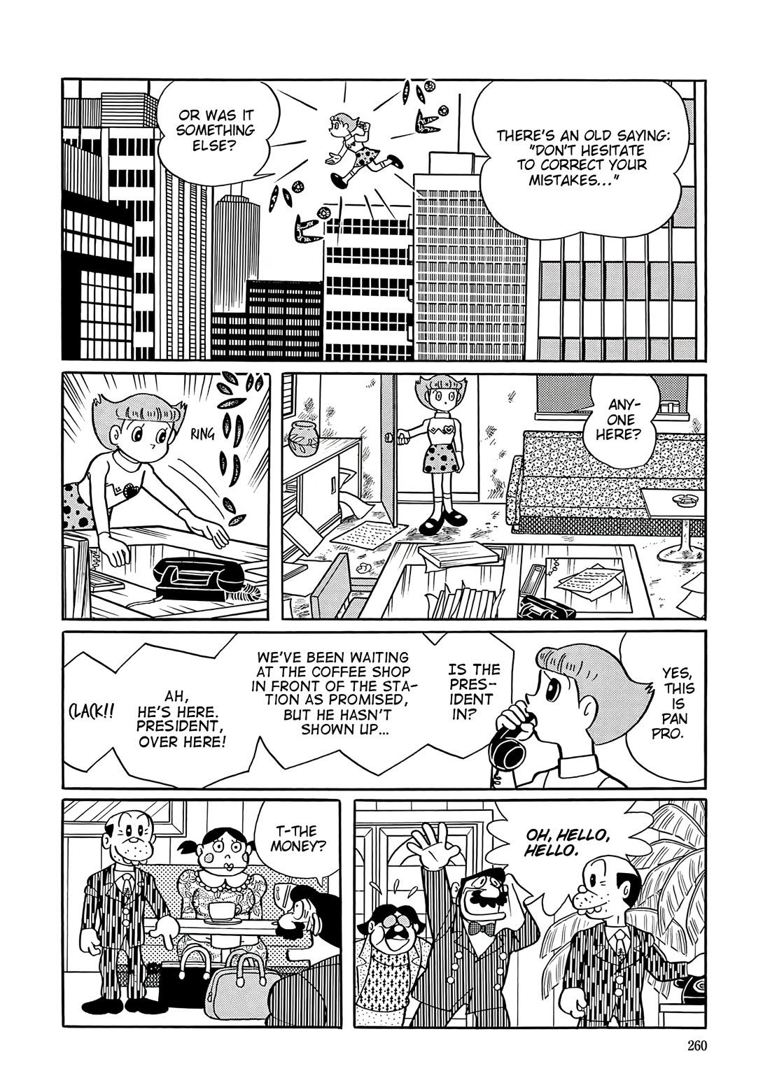 Esper Mami chapter 48 page 27