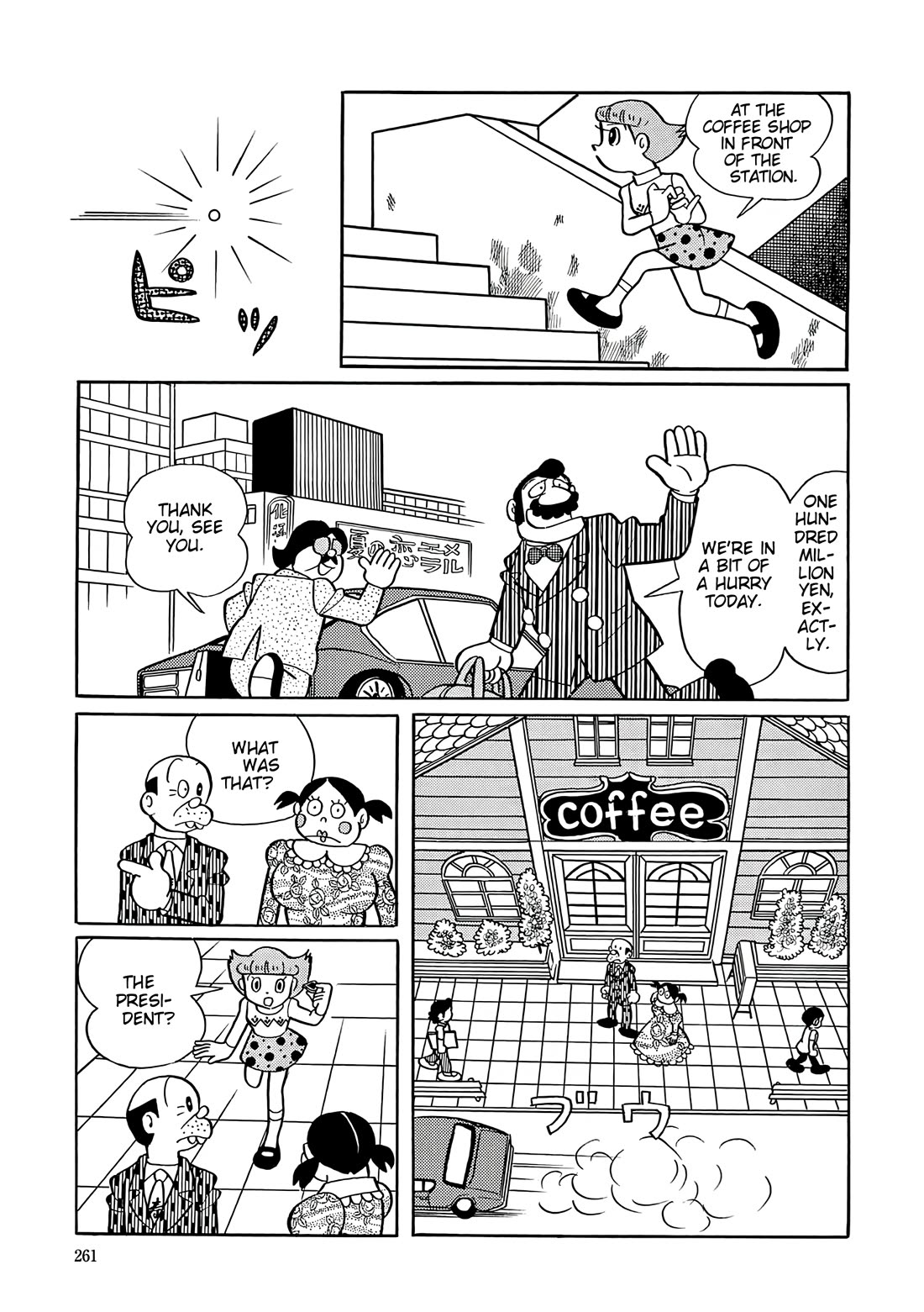 Esper Mami chapter 48 page 28