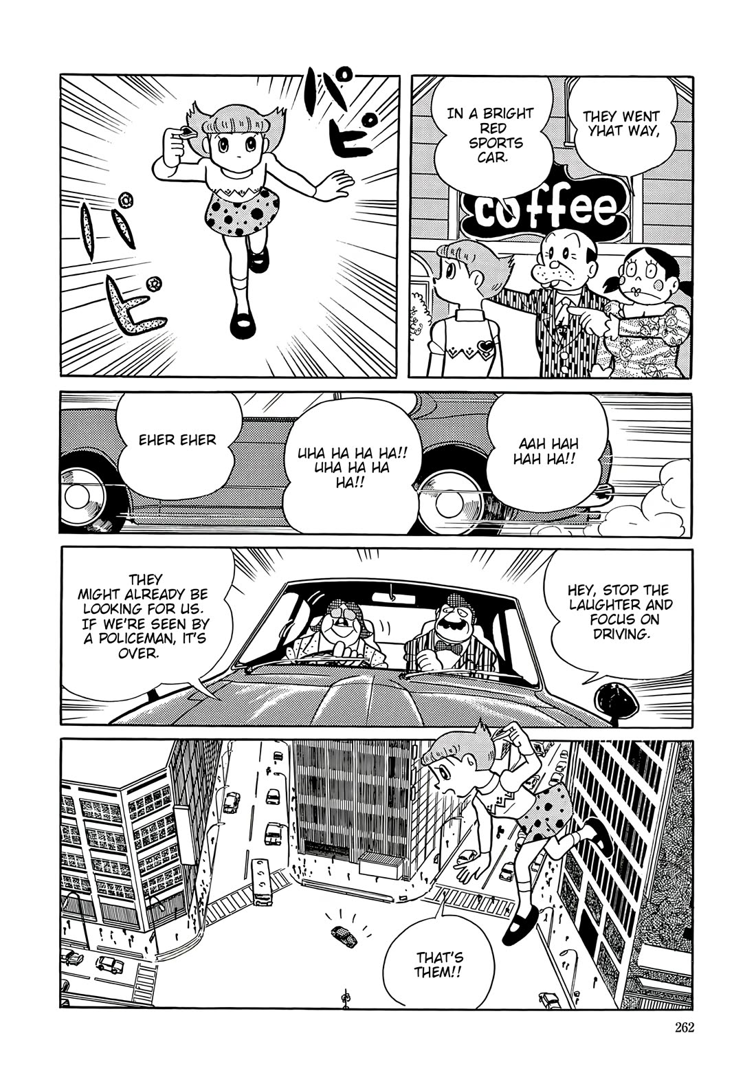 Esper Mami chapter 48 page 29