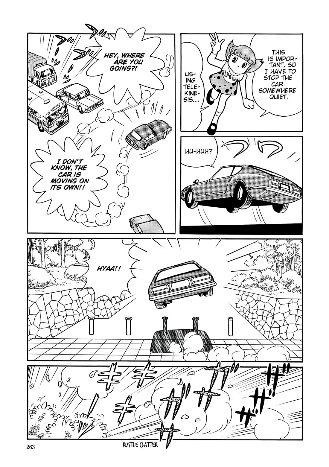 Esper Mami chapter 48 page 30