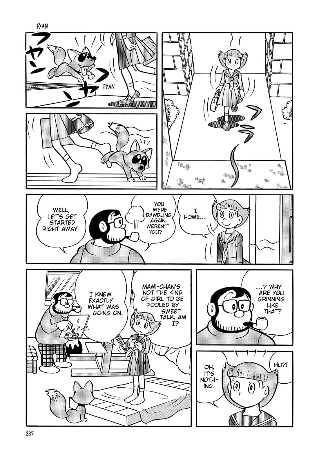 Esper Mami chapter 48 page 4