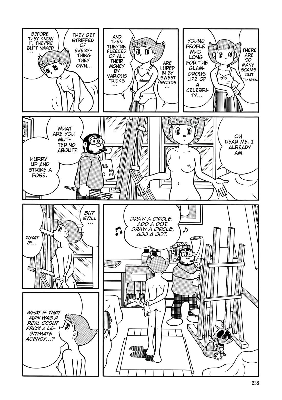 Esper Mami chapter 48 page 5