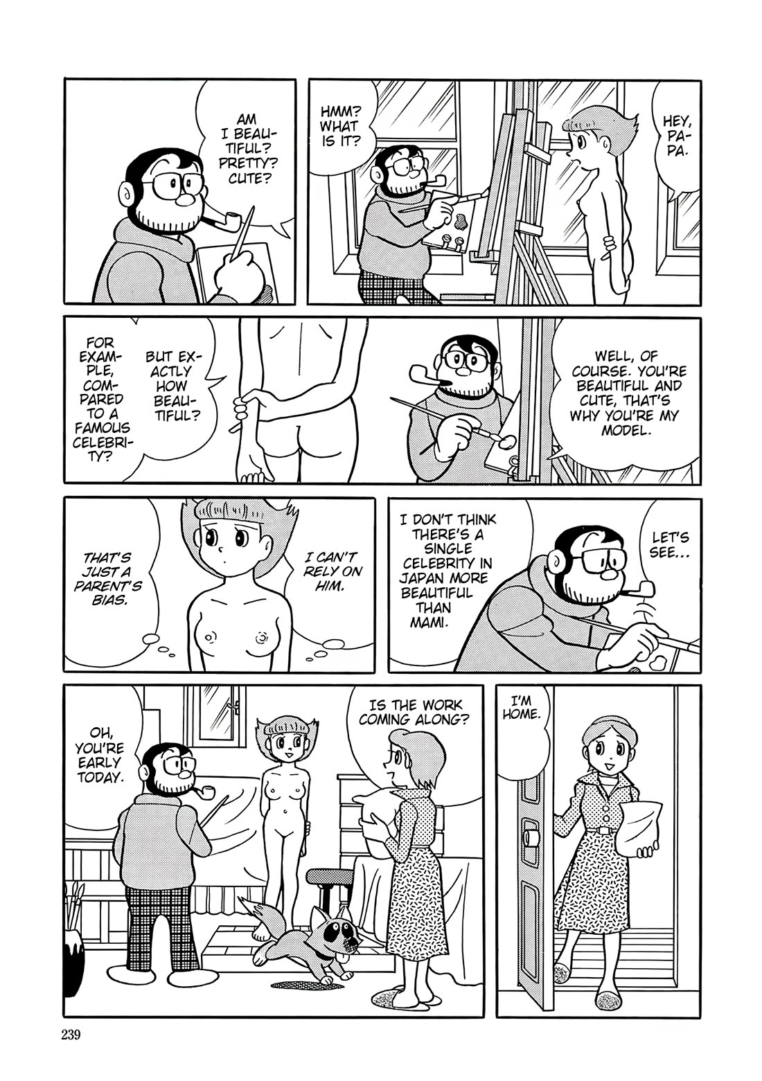 Esper Mami chapter 48 page 6