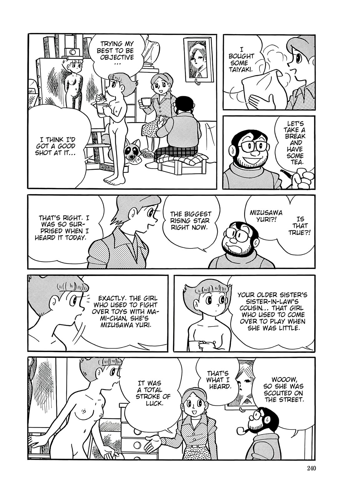 Esper Mami chapter 48 page 7