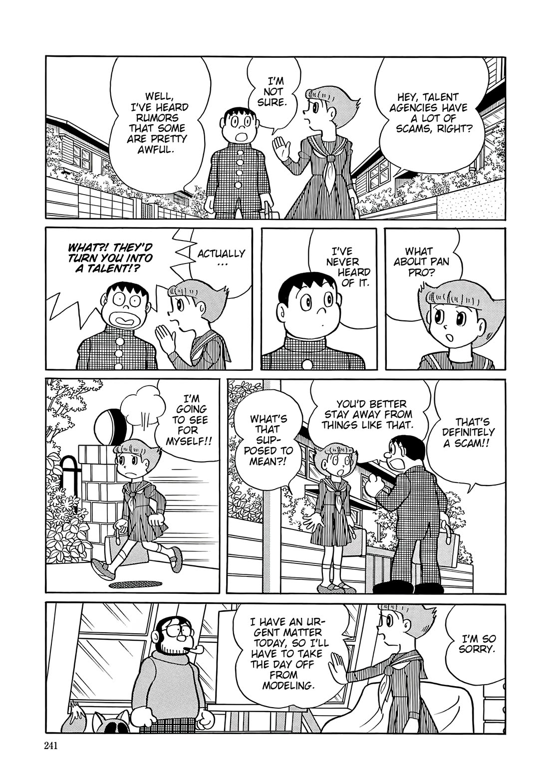 Esper Mami chapter 48 page 8