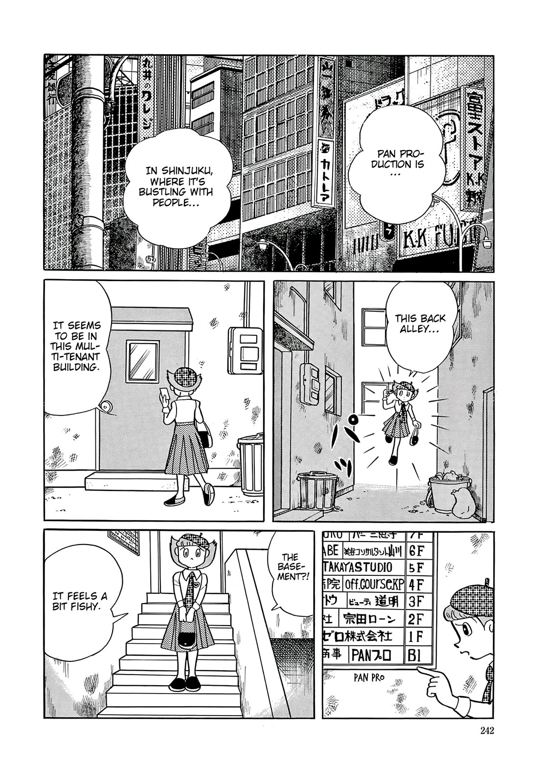 Esper Mami chapter 48 page 9