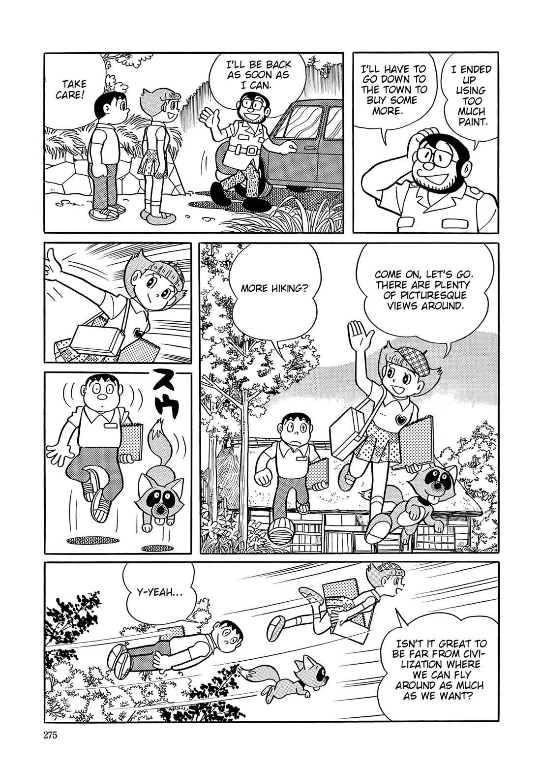 Esper Mami chapter 49 page 11