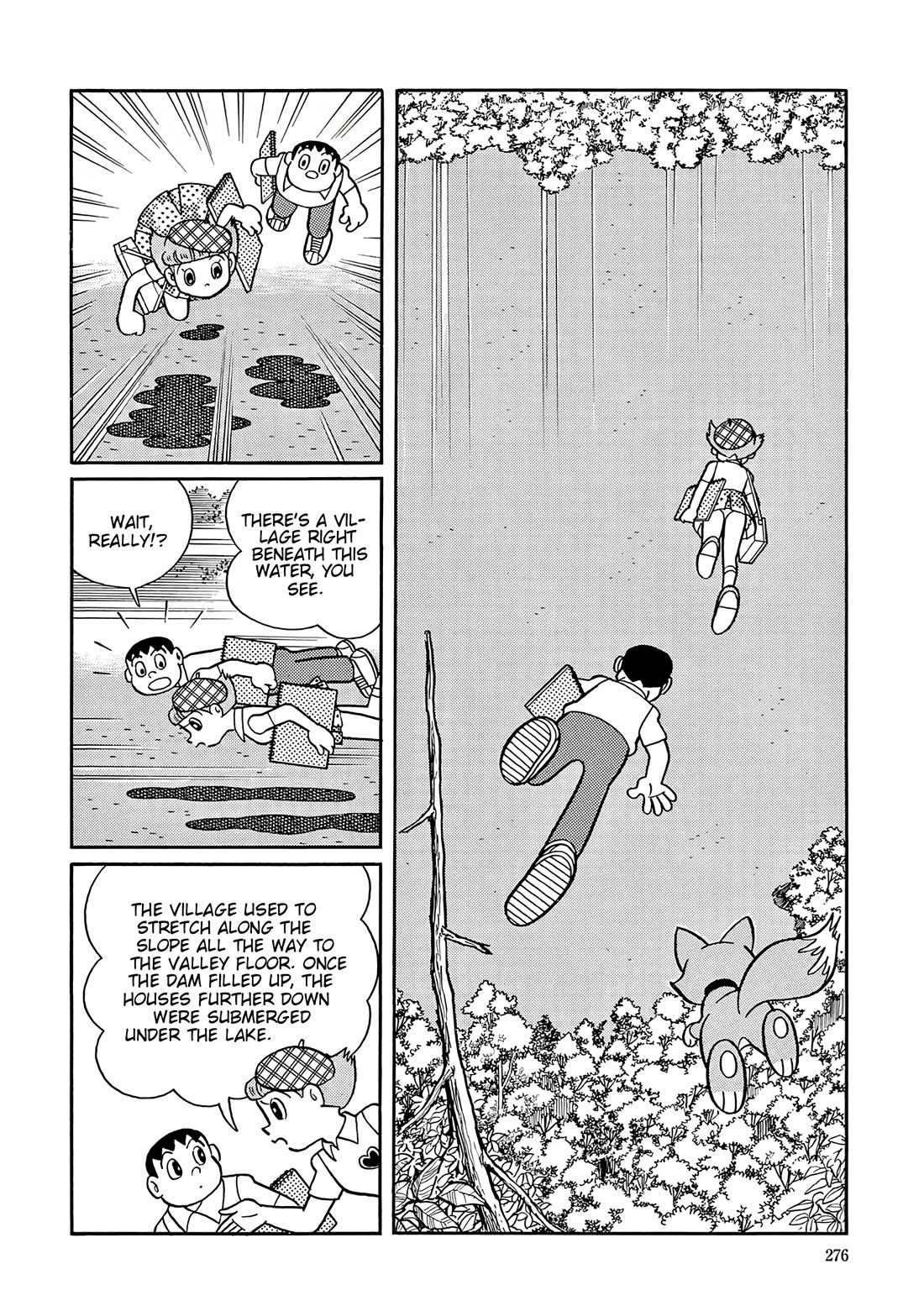 Esper Mami chapter 49 page 12