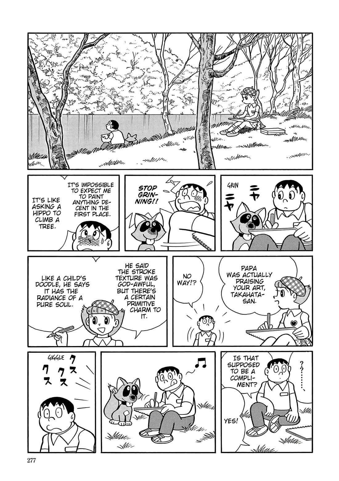 Esper Mami chapter 49 page 13