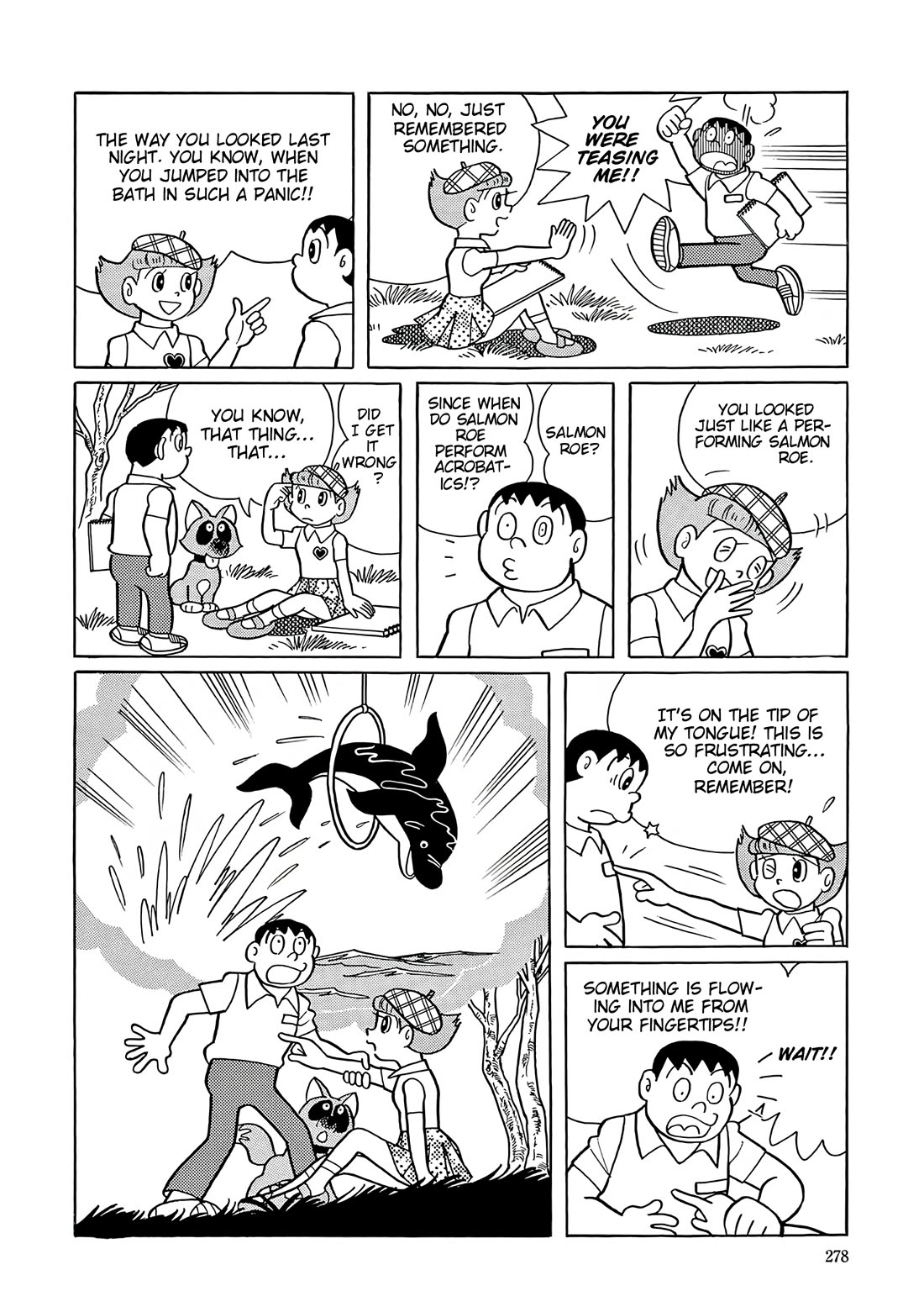 Esper Mami chapter 49 page 14