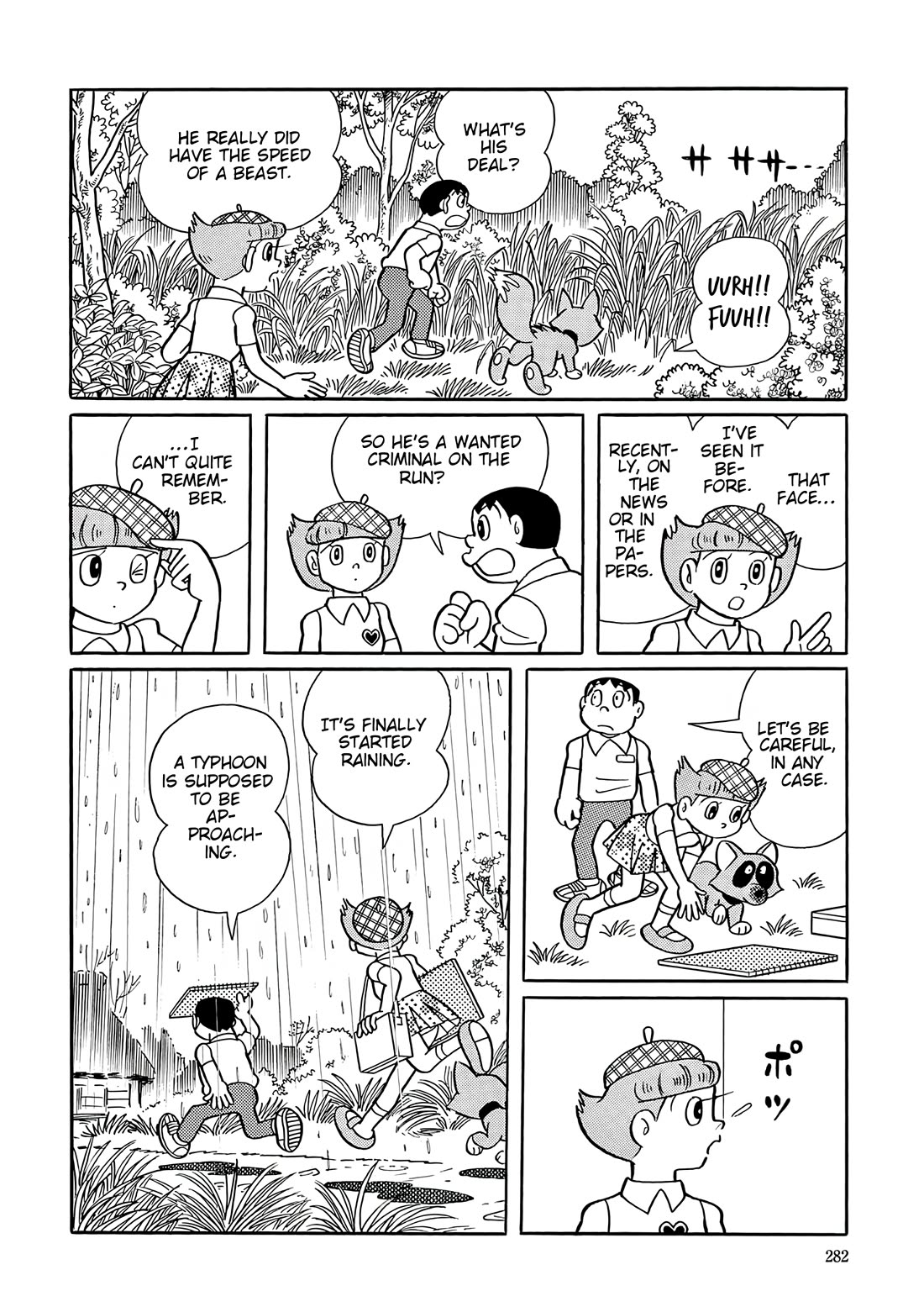 Esper Mami chapter 49 page 18