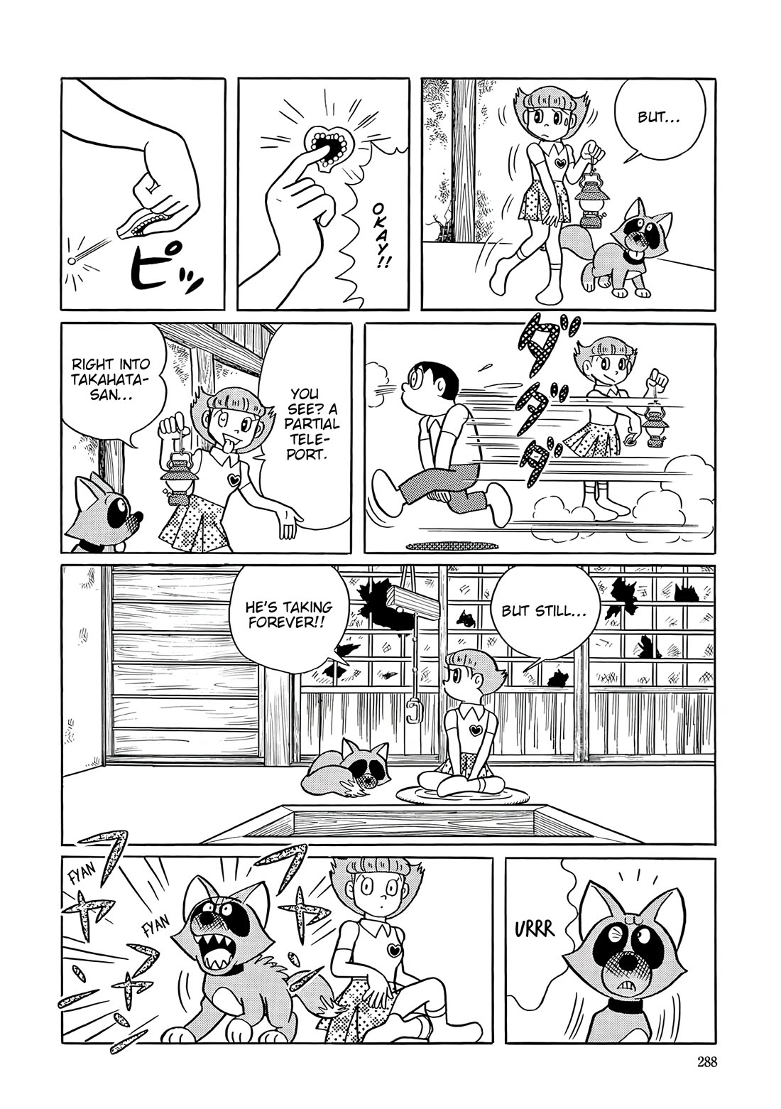 Esper Mami chapter 49 page 24