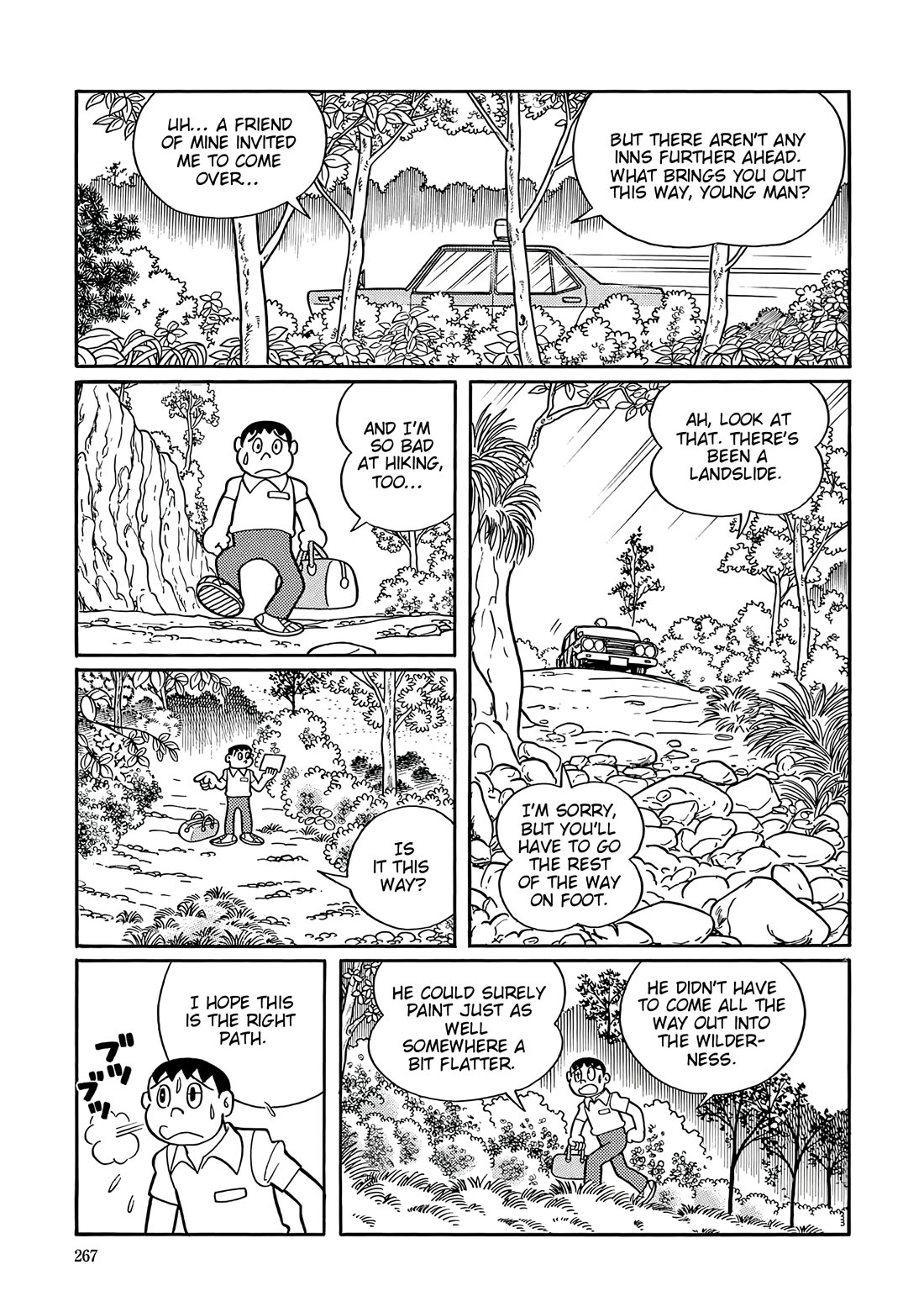 Esper Mami chapter 49 page 3