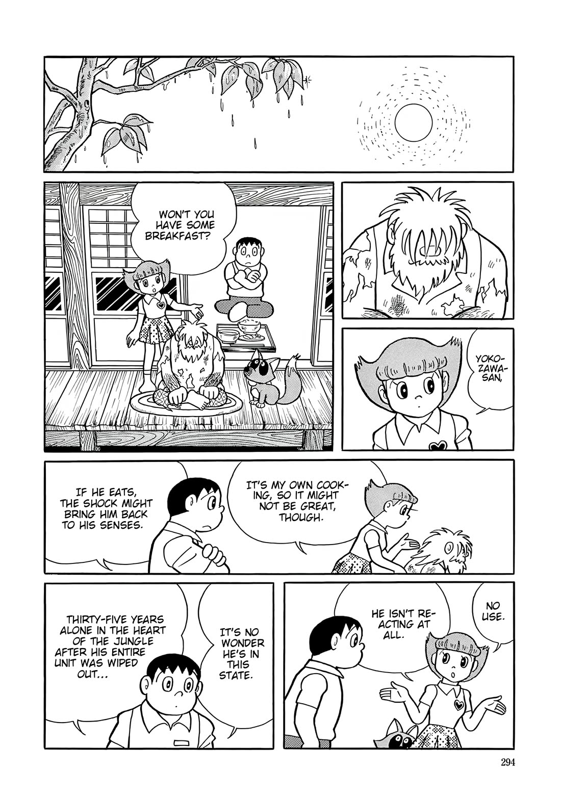 Esper Mami chapter 49 page 30