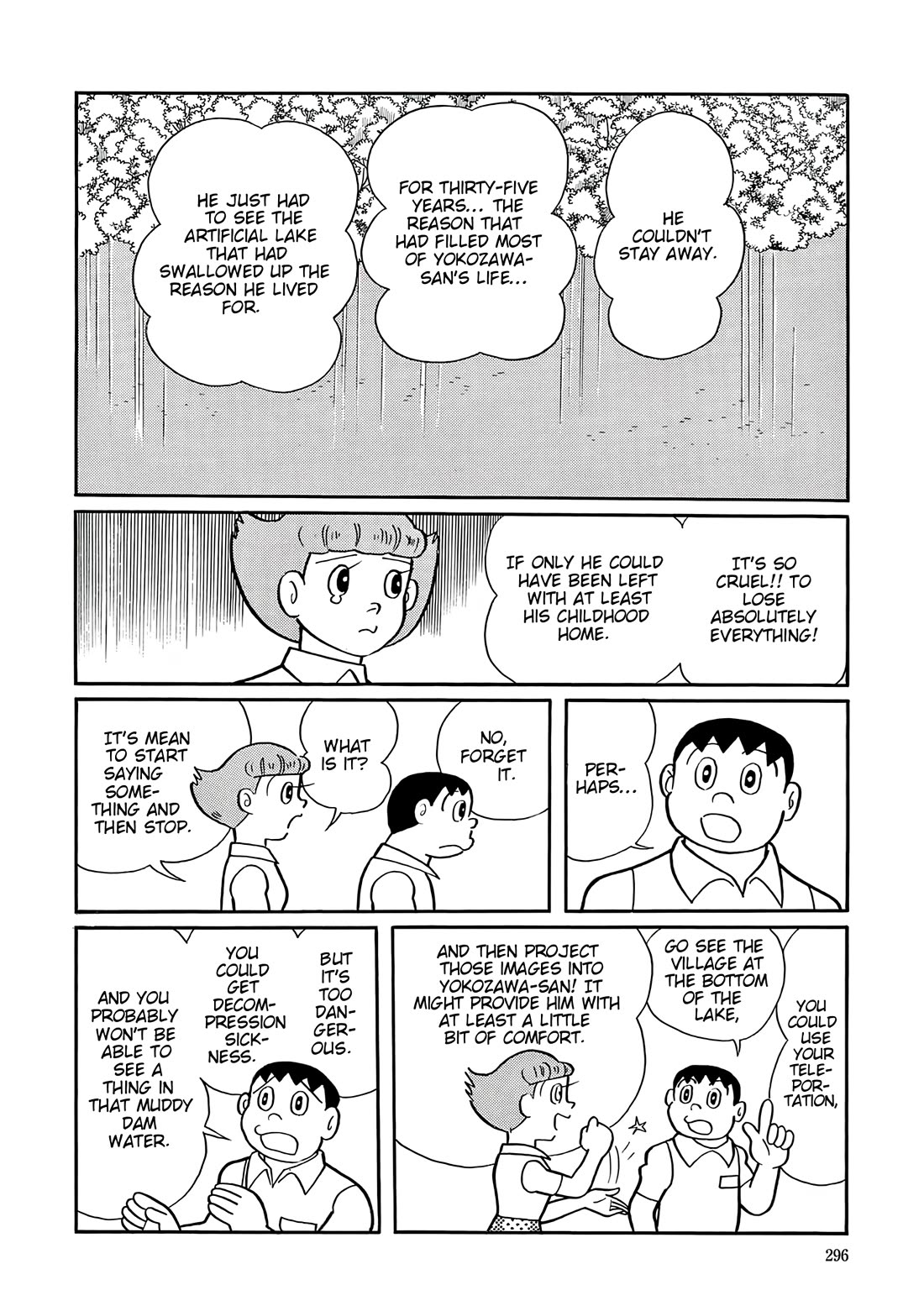 Esper Mami chapter 49 page 32