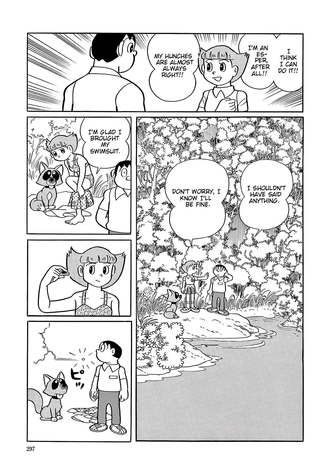 Esper Mami chapter 49 page 33