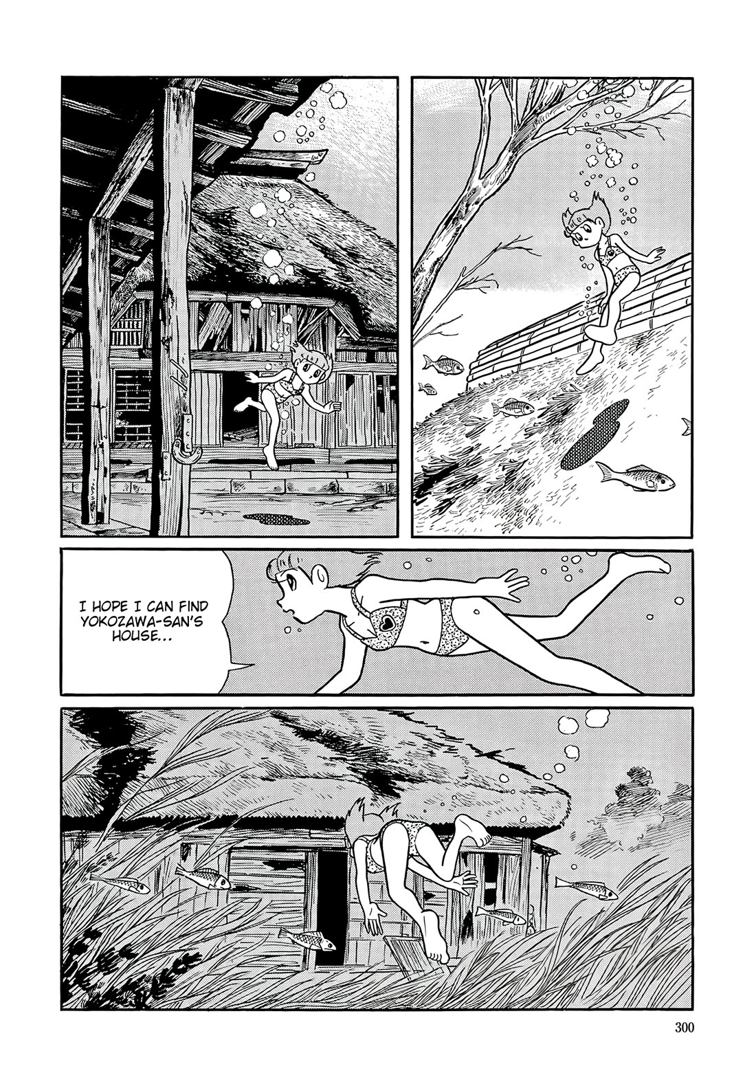 Esper Mami chapter 49 page 36