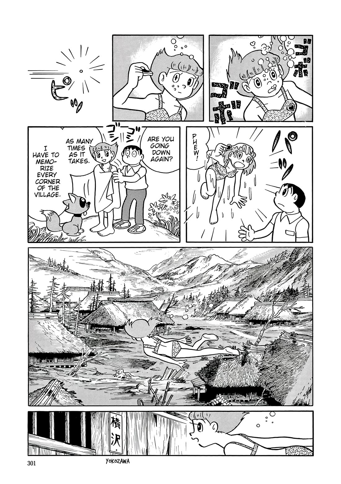 Esper Mami chapter 49 page 37