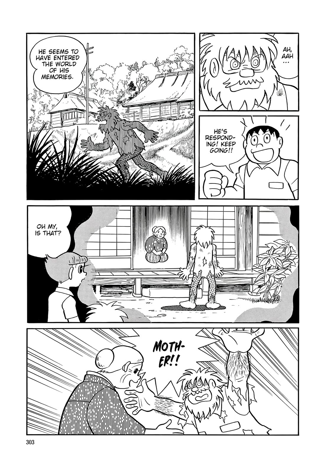 Esper Mami chapter 49 page 39