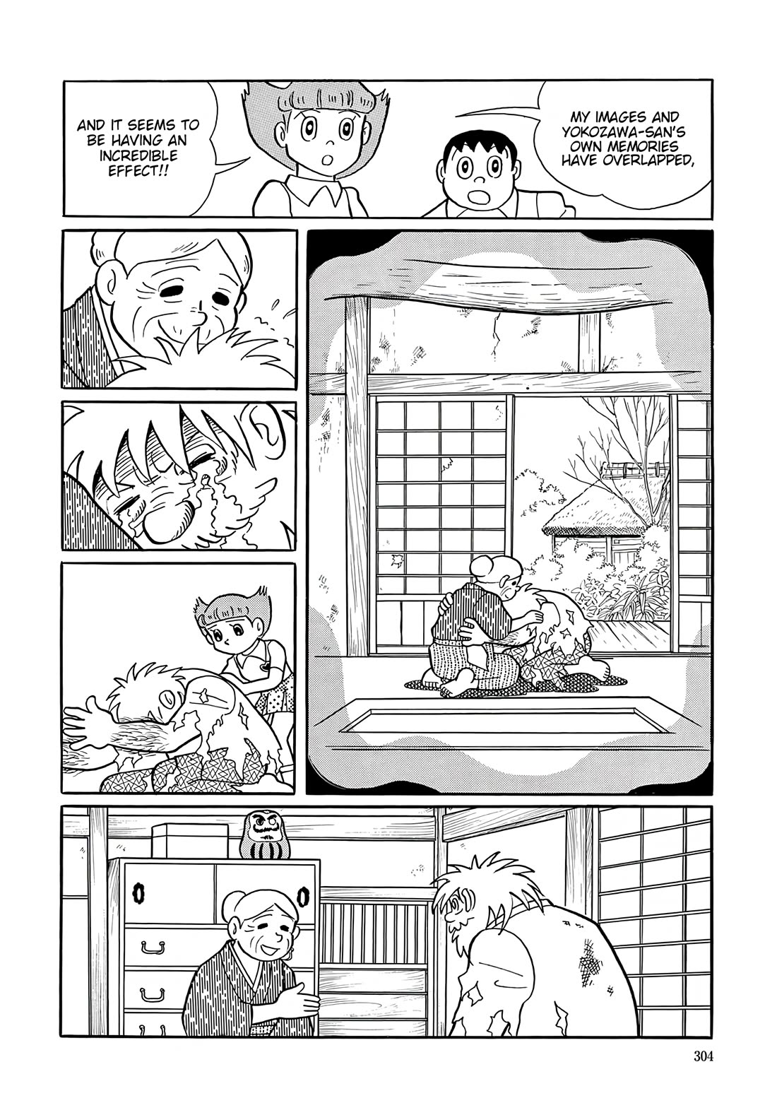 Esper Mami chapter 49 page 40