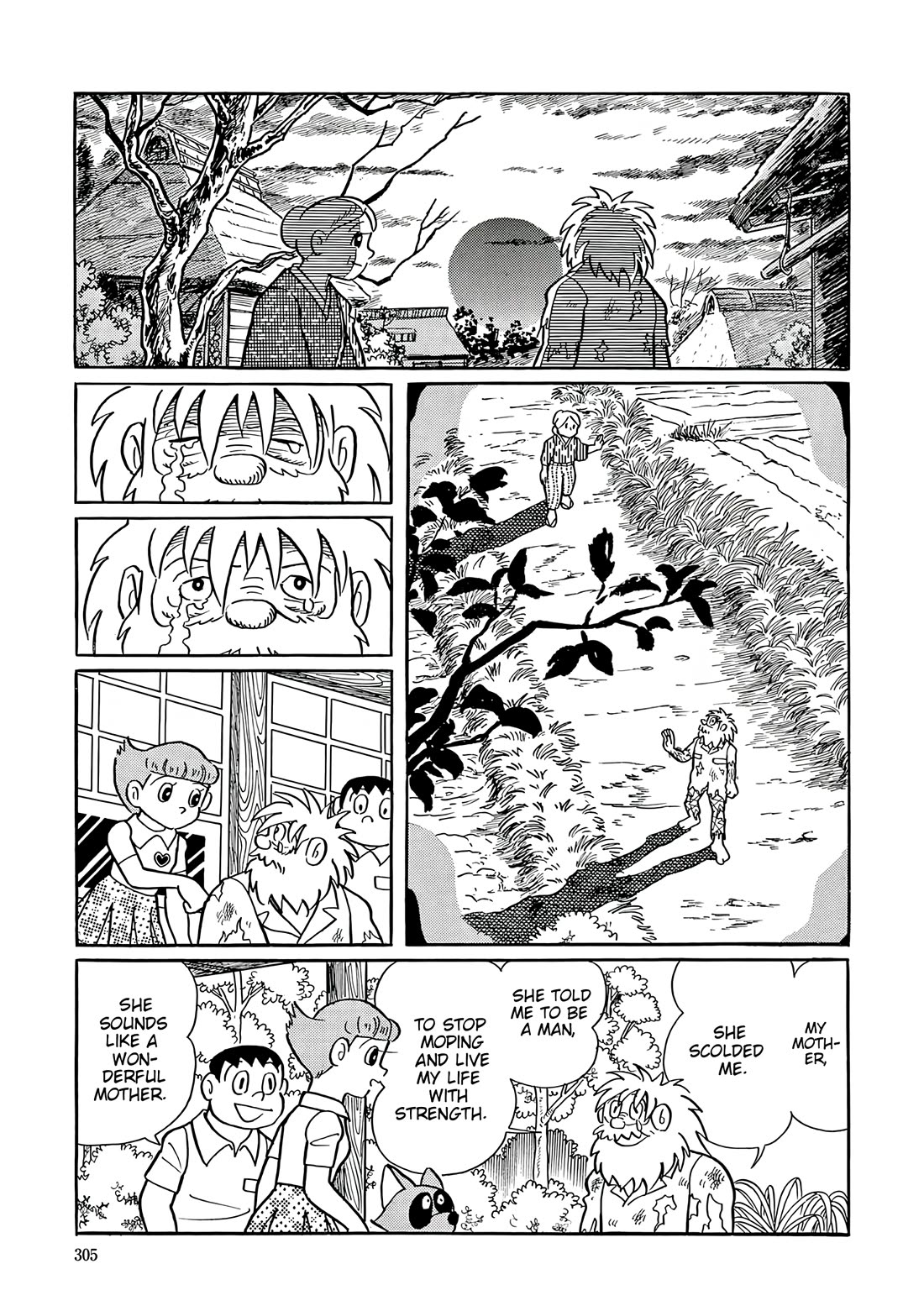 Esper Mami chapter 49 page 41