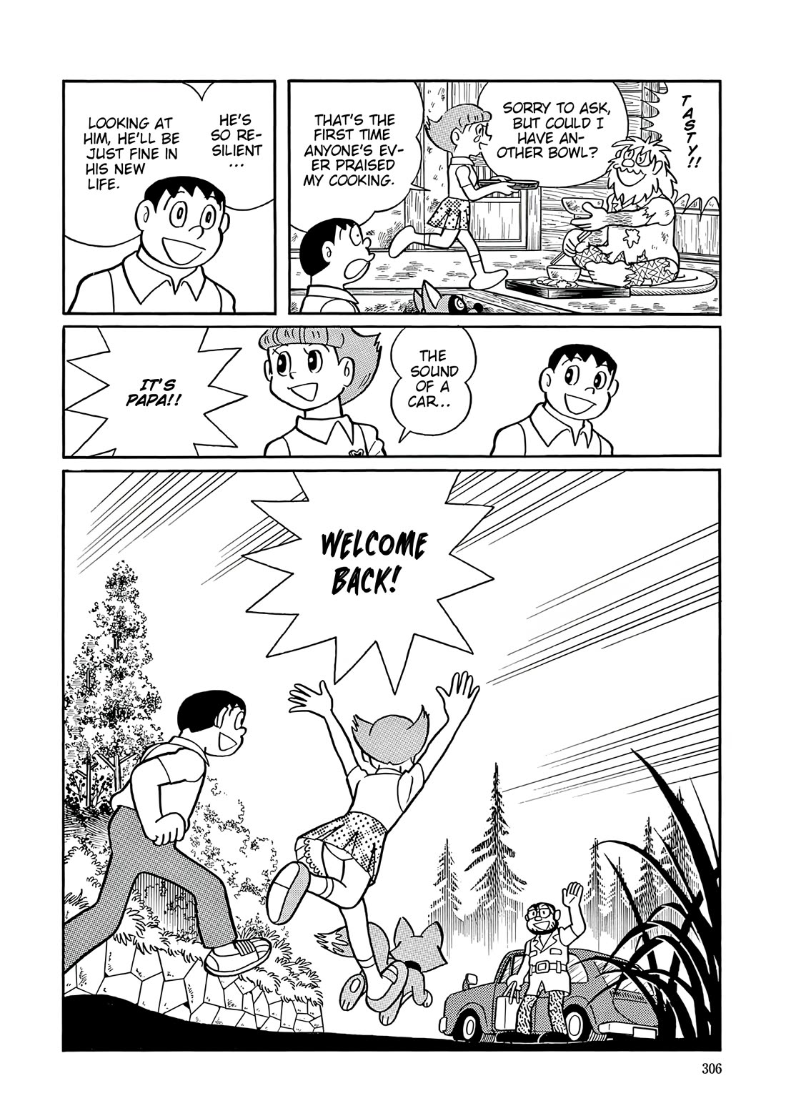 Esper Mami chapter 49 page 42