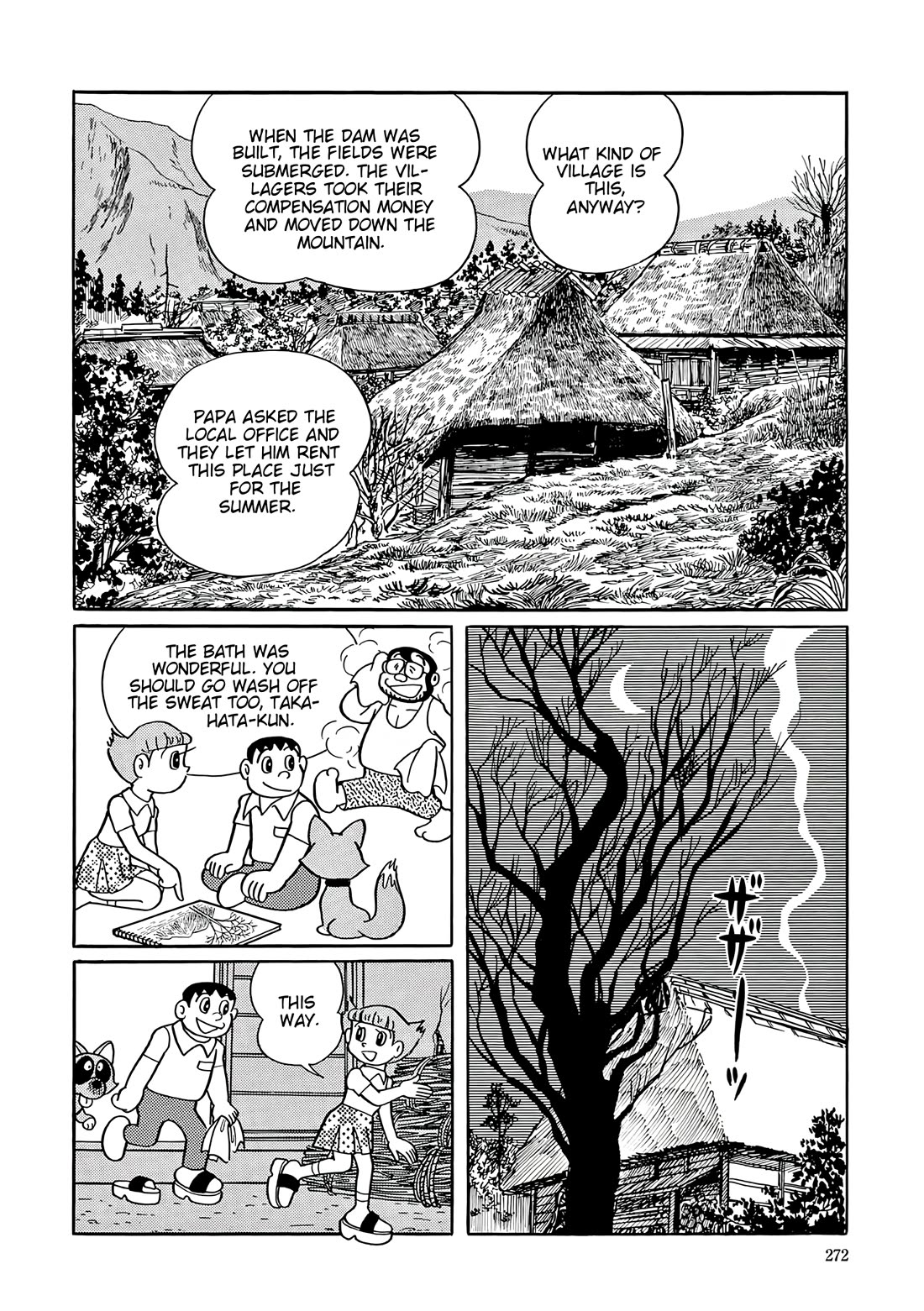 Esper Mami chapter 49 page 8