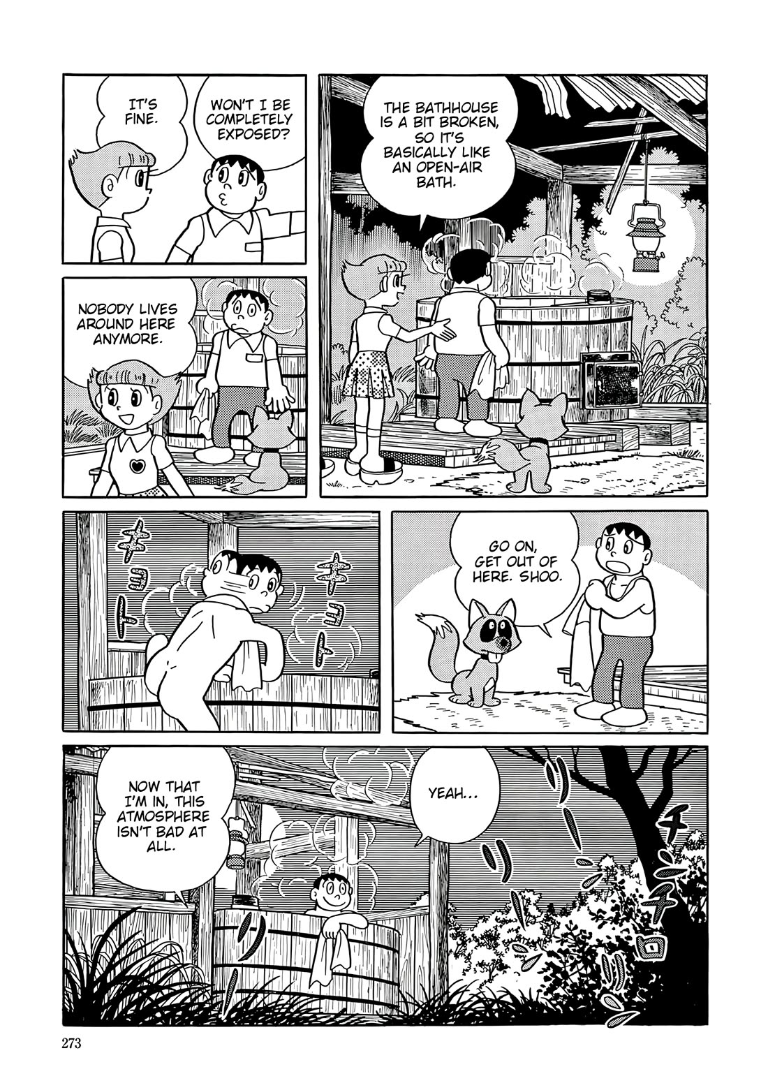 Esper Mami chapter 49 page 9