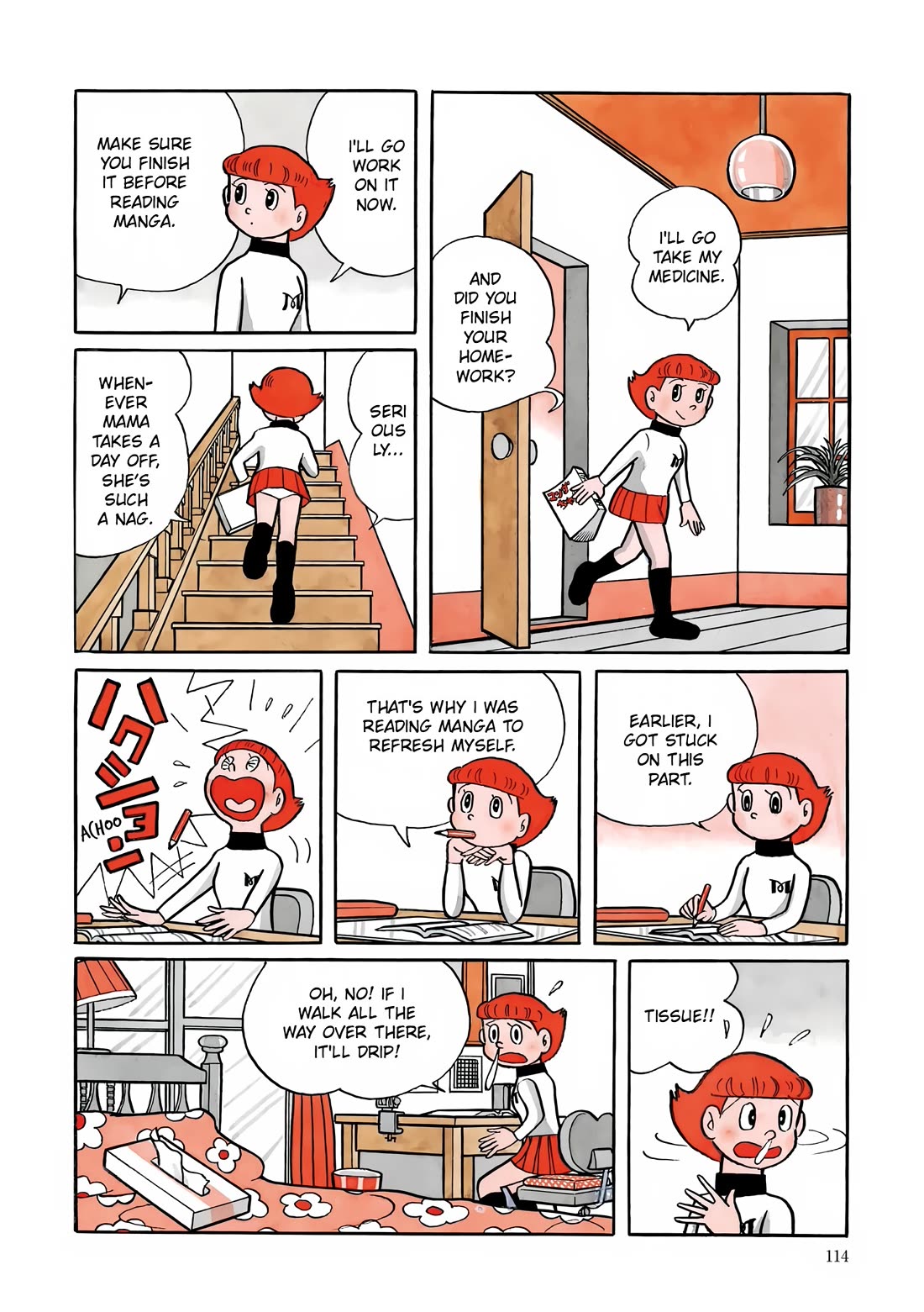 Esper Mami chapter 5 page 3
