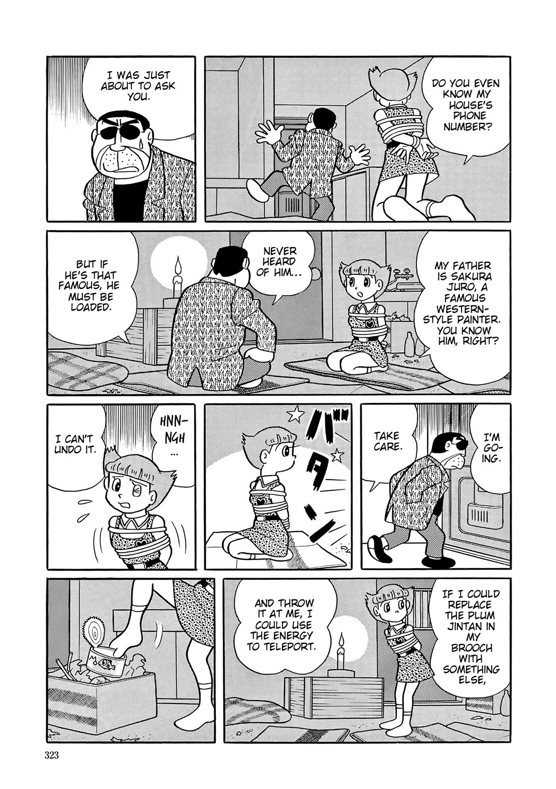 Esper Mami chapter 50 page 17