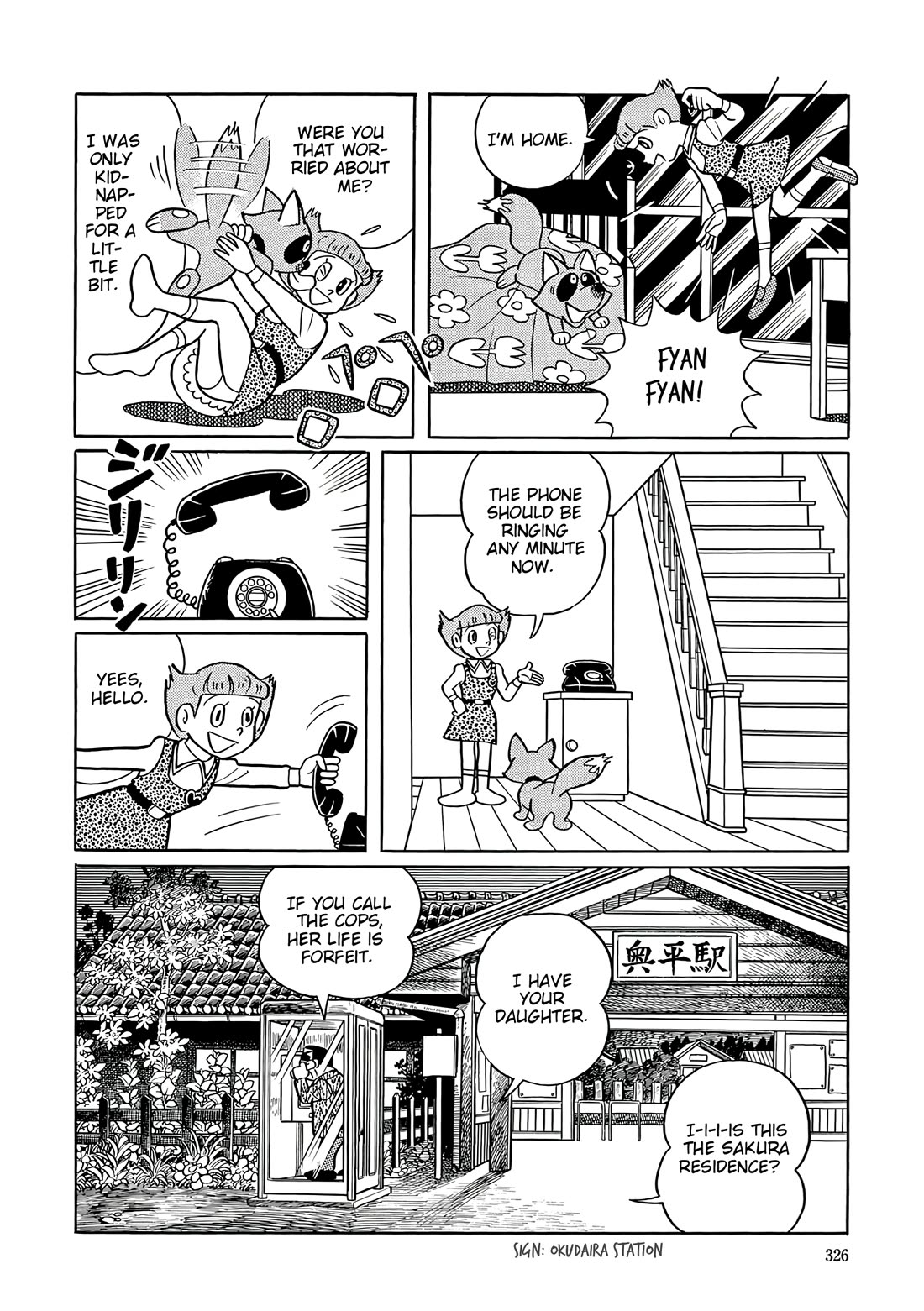 Esper Mami chapter 50 page 20