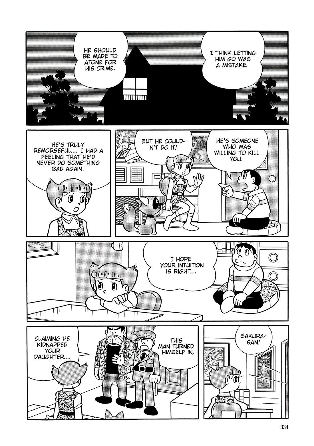 Esper Mami chapter 50 page 28