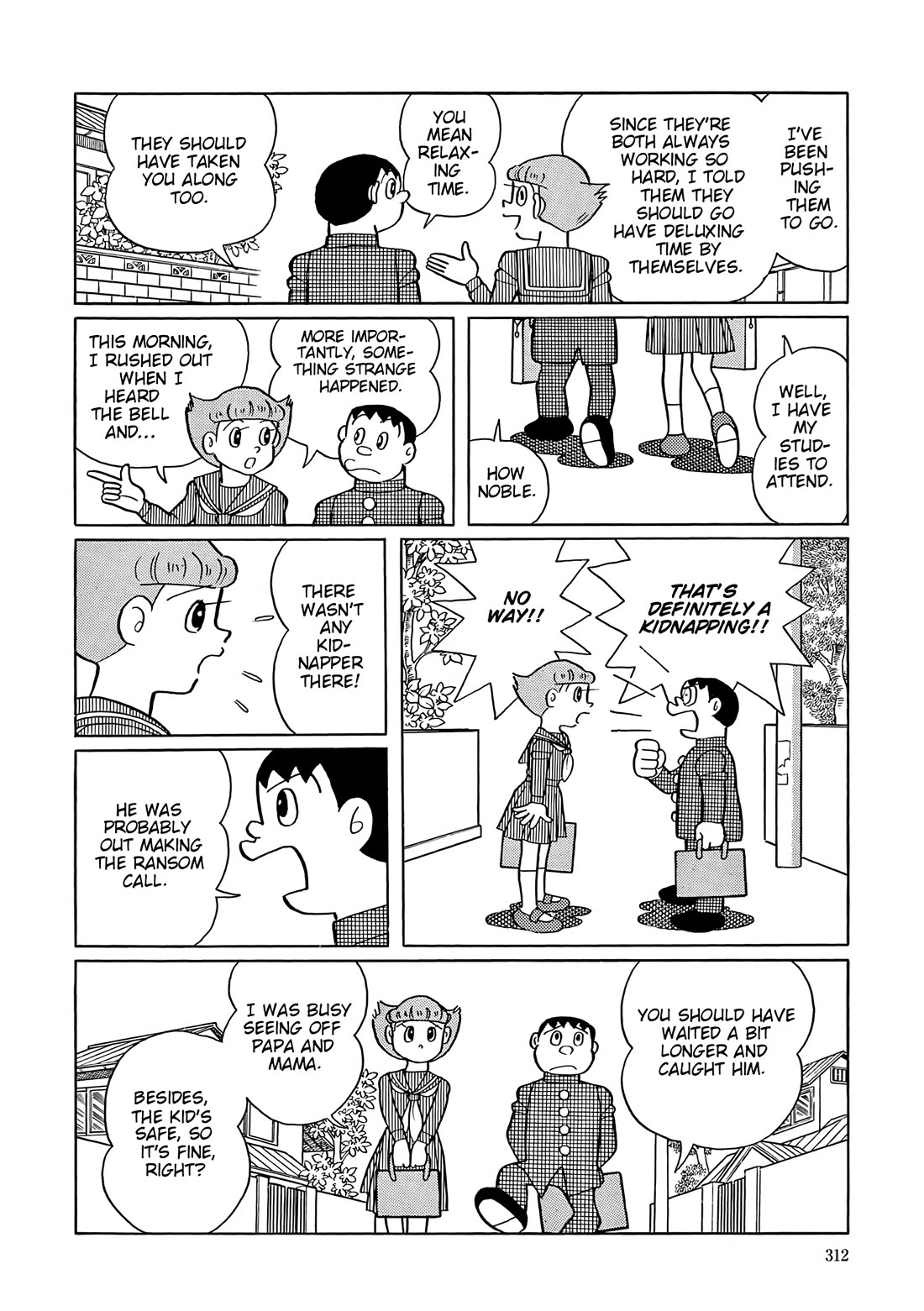 Esper Mami chapter 50 page 6